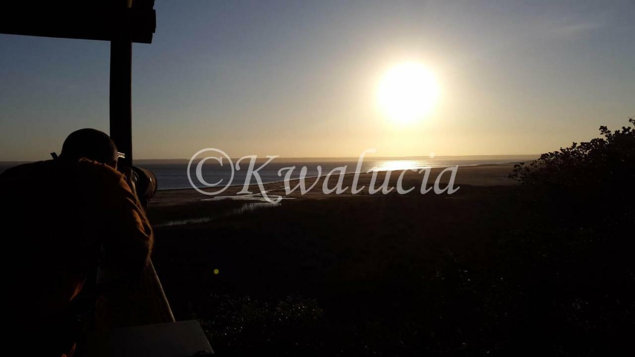 Guest house Kwalucia Private Safari Retreat *